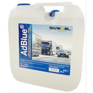 Additivo ADBLUE 10 Litri con tappo Dosatore